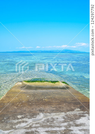 竹富島西碼頭 124297792
