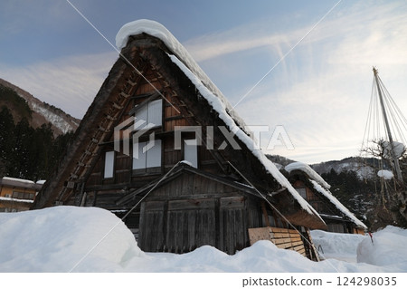 具體合掌 124298035