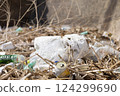 Marine trash 613 124299690