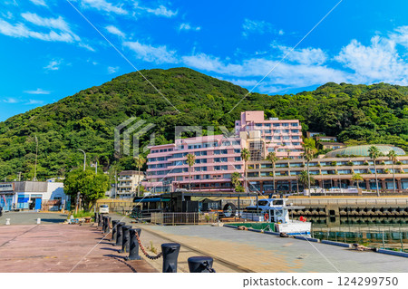 靜岡縣下田市下田港之旅 124299750