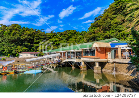 靜岡縣下田市下田水族館 靜岡縣下田市下田水族館 124299757