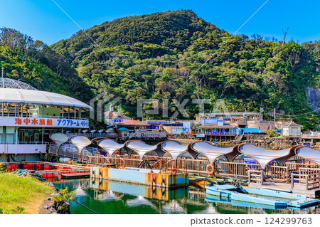 靜岡縣下田市下田水族館 124299763