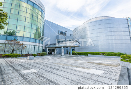 Fukuoka Prefectural Science Museum, Kurume City, Fukuoka Prefecture 124299865