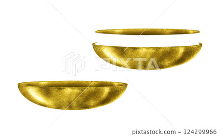 Planter with gold, brass, bronze metallic textures. Modern flower pot, vase for plants and bouquets. Watercolor container template for interior and exterior, indoor and garden flowers, plants, trees Planter with gold, brass, bronze metallic textures. Modern flower pot, vase for plants and bouquets. Watercolor container template for interior and exterior, indoor and garden flowers, plants, trees 124299966