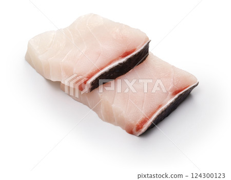 Fillet of black tuna 124300123