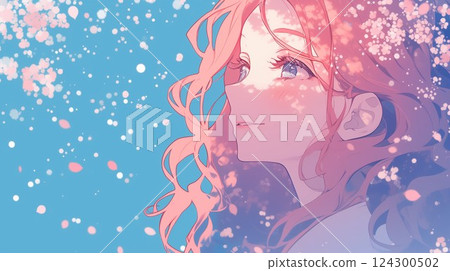 藍天使 124300502