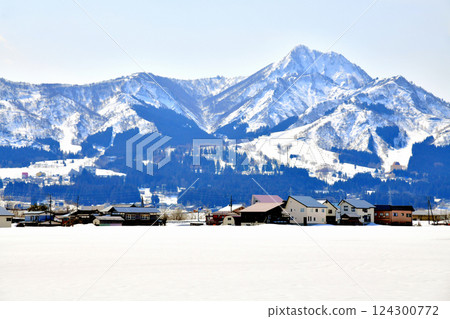 舞子滑雪場（新潟縣南魚沼市）景色 [2025 年 3 月] 124300772