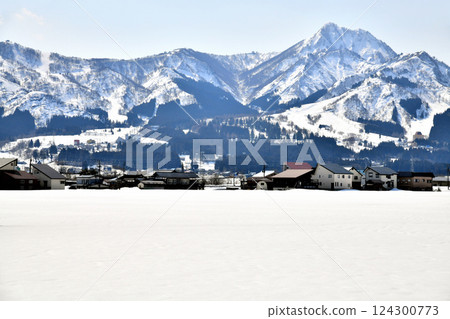 舞子滑雪場（新潟縣南魚沼市）景色 [2025 年 3 月] 124300773