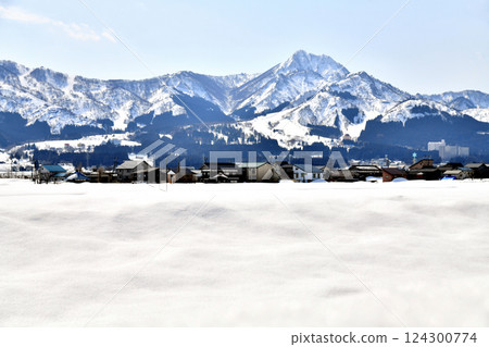 舞子滑雪場（新潟縣南魚沼市）景色 [2025 年 3 月] 124300774