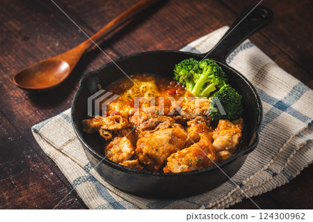 番茄燉雞 番茄燉雞 124300962