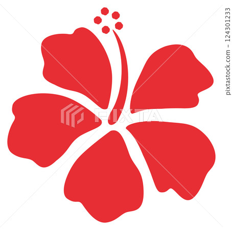 紅芙蓉 124301233