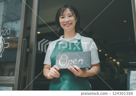 coffee shop, cafe, cafeteria 124301389