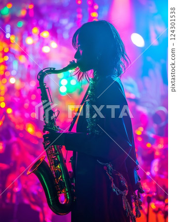 Nightclub Goddess 124301538