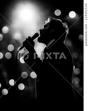 Soulful Singer 124301539