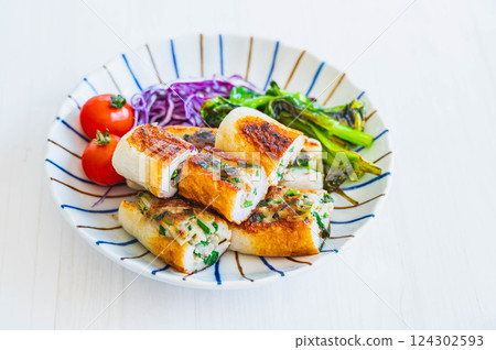 竹輪餃子 124302593