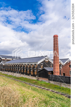 Yokooji, Fushimi-ku, Kyoto City Sake brewery location Matsumoto Sake Brewery (Modern Industrial Heritage) Tangible Cultural Property 124302884