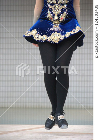 愛爾蘭舞蹈 124303439