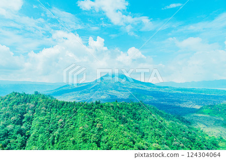 Kintamani Plateau, Bali, Indonesia 124304064