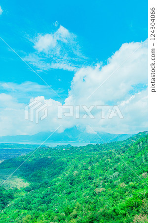 Kintamani Plateau, Bali, Indonesia Kintamani Plateau, Bali, Indonesia 124304066