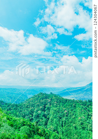 印度尼西亞巴厘島金塔馬尼高原 124304067