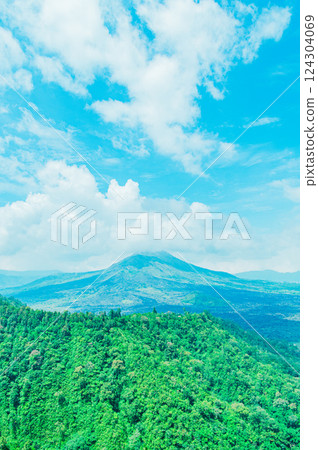 Kintamani Plateau, Bali, Indonesia Kintamani Plateau, Bali, Indonesia 124304069