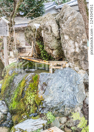 京都市伏見區深草藤森神社（菖蒲節的發源地） 勝利之神與馬匹 藤野水（京都名水） 124304561