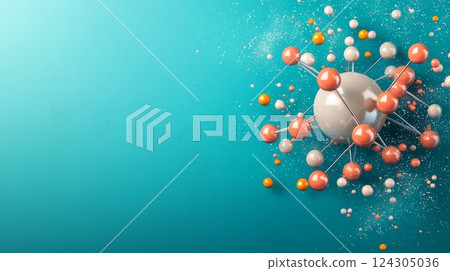 Scientific Visualization of Subatomic Particles and Quantum Foundations 124305036
