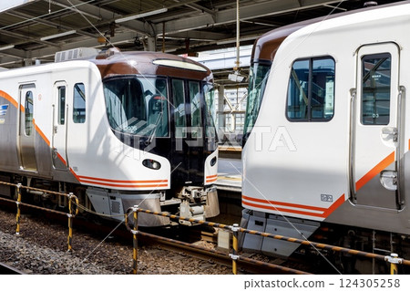 岐阜站飛驒特快列車的聯結 124305258