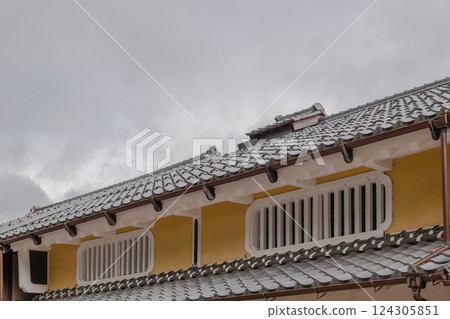 [Kumakawa-shuku on the Wakasa Mackerel Highway] 124305851