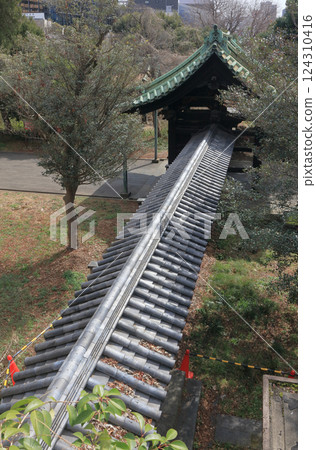 湯島神社的出雲門 124310416