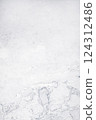 Gray wall with marble pattern surface texture background 124312486