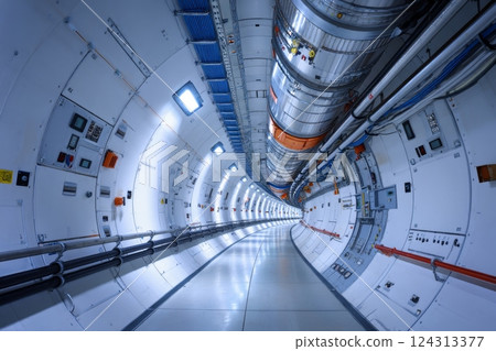 Large Hadron Collider 124313377