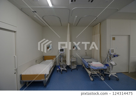 Emergency Room Emergency Room 124314475