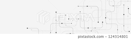 Digital tech motherboard texture design. Creative idea banner concept for internet technology. Software coding. Engineering concept for poster, cover, banner, header, web, presentation template Digital tech motherboard texture design. Creative idea banner concept for internet technology. Software coding. Engineering concept for poster, cover, banner, header, web, presentation template 124314801