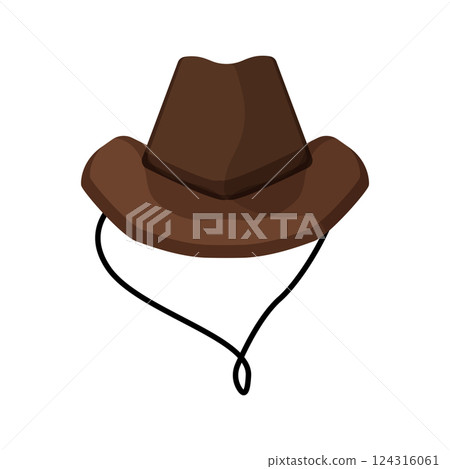 Cowboy Hat 124316061