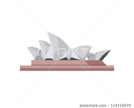 Famous Architectural Building 124316079