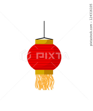 Chinese Red Lantern Chinese Red Lantern 124316105