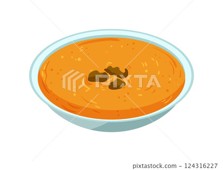 Bowl of Soup Bowl of Soup 124316227