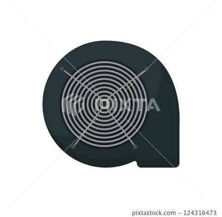 Cooling Fan 124316473