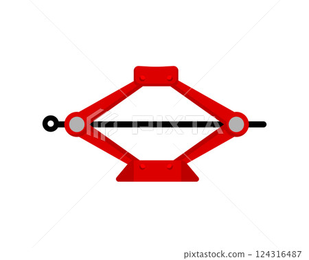 Scissor Car Jack 124316487