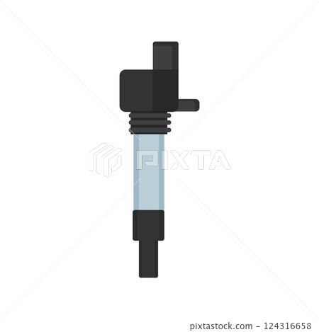 Modern Ignition Coil 124316658