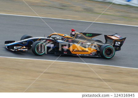 超級方程式賽車 124316945