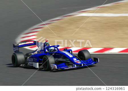 超級方程式賽車 124316961