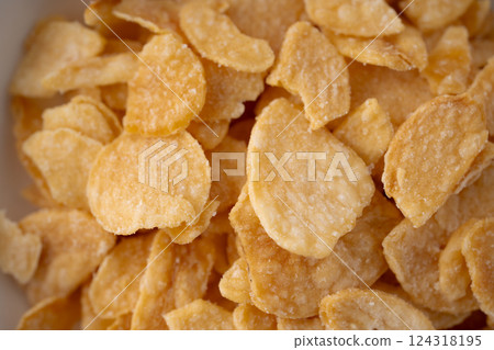 蒜片特寫 蒜片特寫 124318195