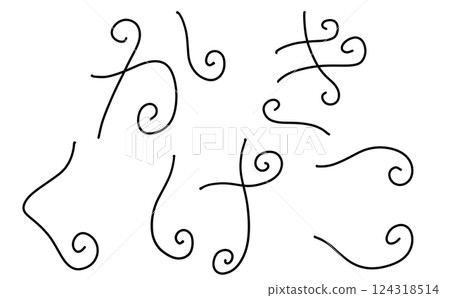 "Kakikukeko" is a simple, loosely spun design. "Kakikukeko" is a simple, loosely spun design. 124318514