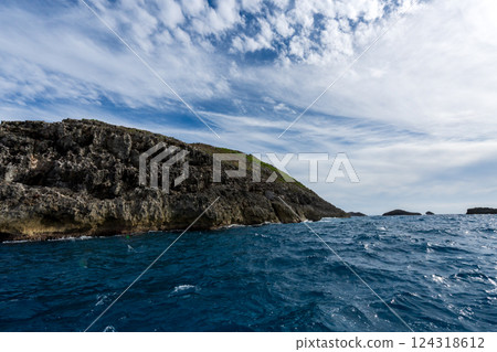 Minamishima, Ogasawara, Tokyo 124318612