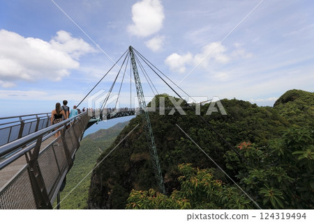 蘭卡威天空之橋(2) 124319494