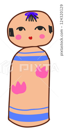 截肢木娃娃 124320129