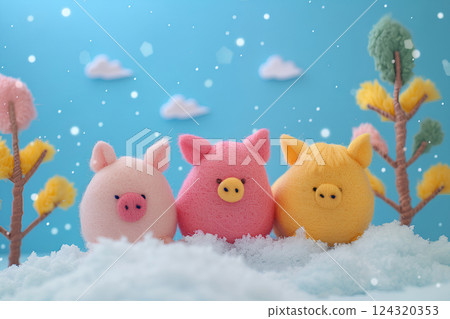 三隻小豬-1 124320353