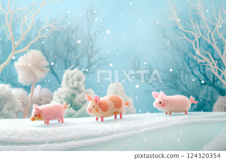 Three Little Pigs-1 124320354